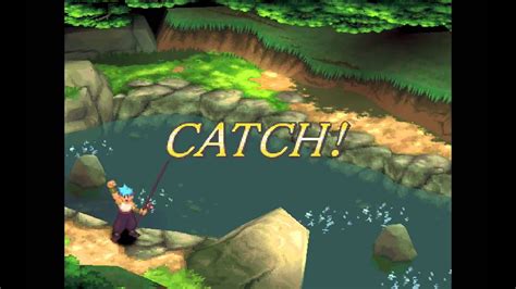 breath of fire 4 fishing spots